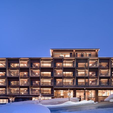 Отель Sansui Niseko Куттян Экстерьер фото