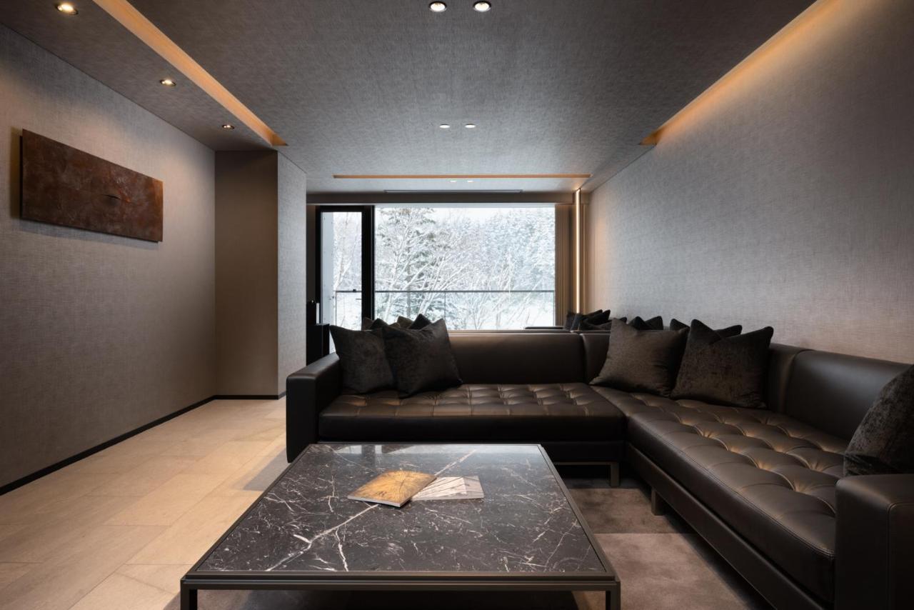 Отель Sansui Niseko Куттян Экстерьер фото
