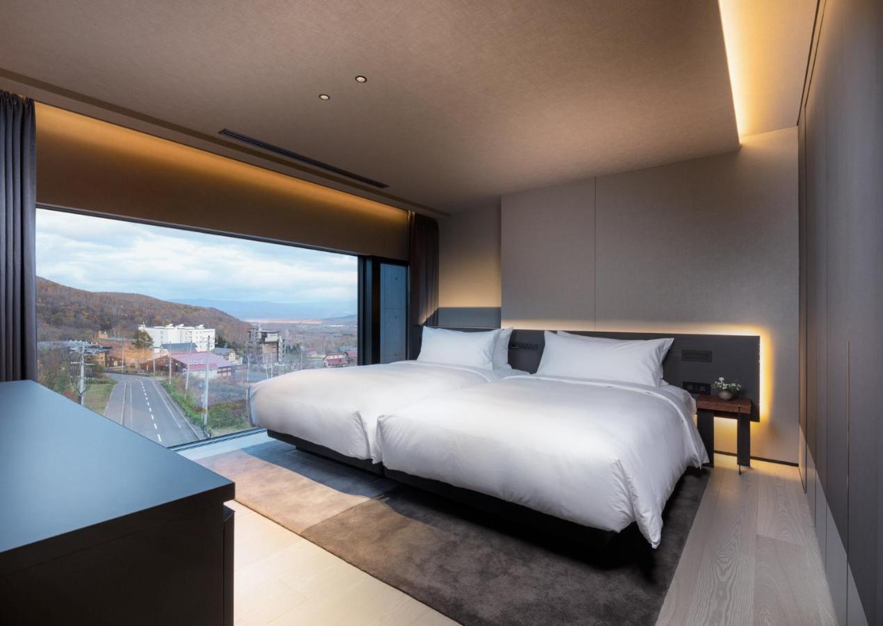 Отель Sansui Niseko Куттян Экстерьер фото
