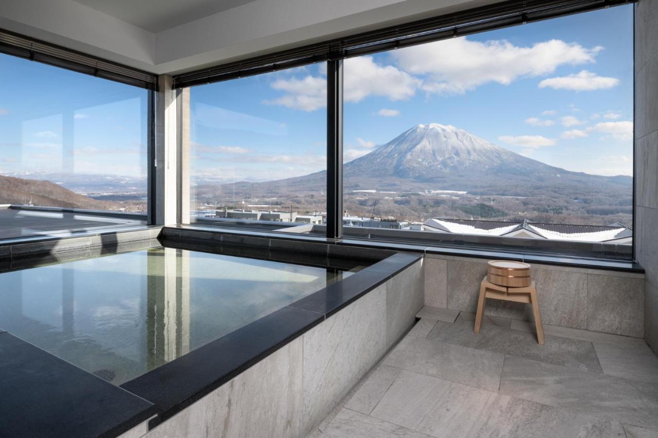 Отель Sansui Niseko Куттян Экстерьер фото