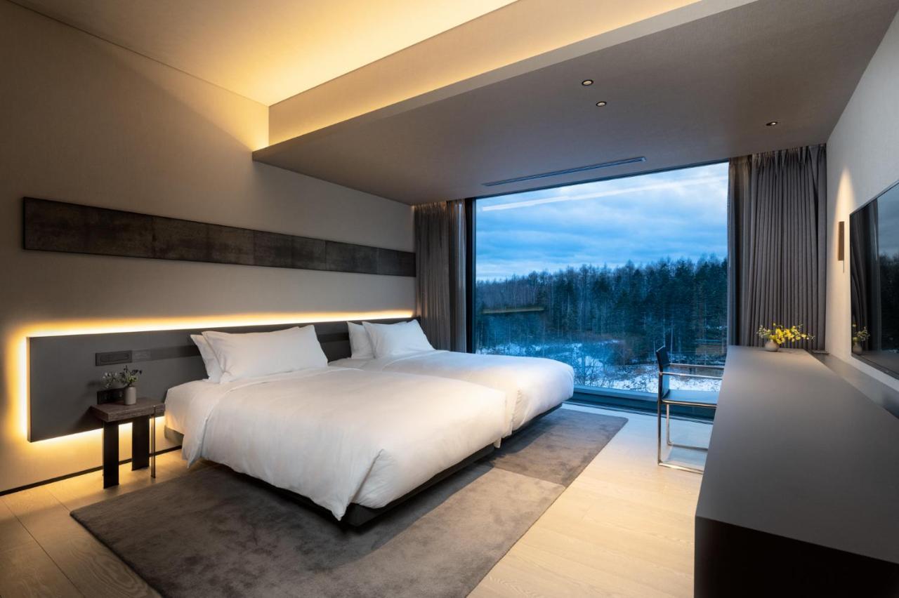 Отель Sansui Niseko Куттян Экстерьер фото
