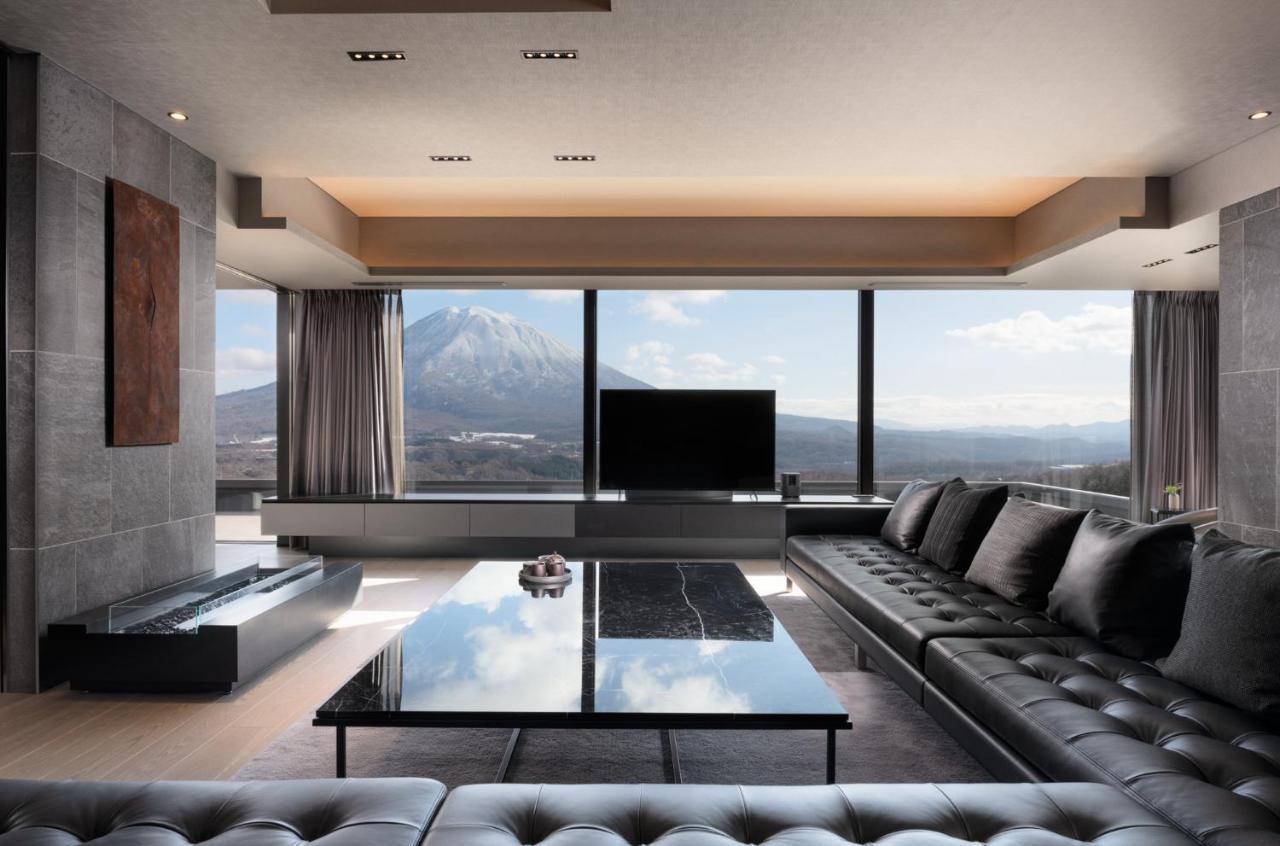 Отель Sansui Niseko Куттян Экстерьер фото